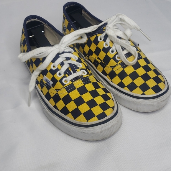 Vans Shoes - Checkerboard Vans
